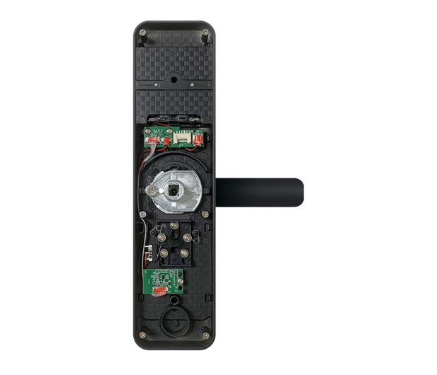 Avatto Smart zamek ZSDL-A270-B-ALI-5572 Czarny - 1347466 - zdjęcie 4